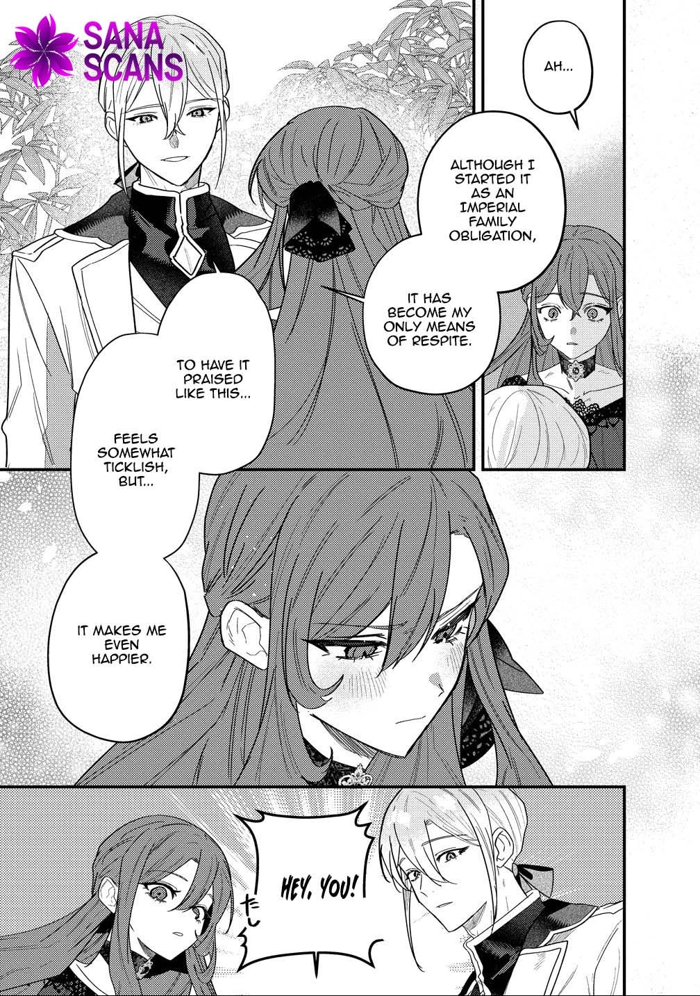 I'm the Only One Who Knows the Saintly Duke Is the Final Boss Chapter 3 Page 21